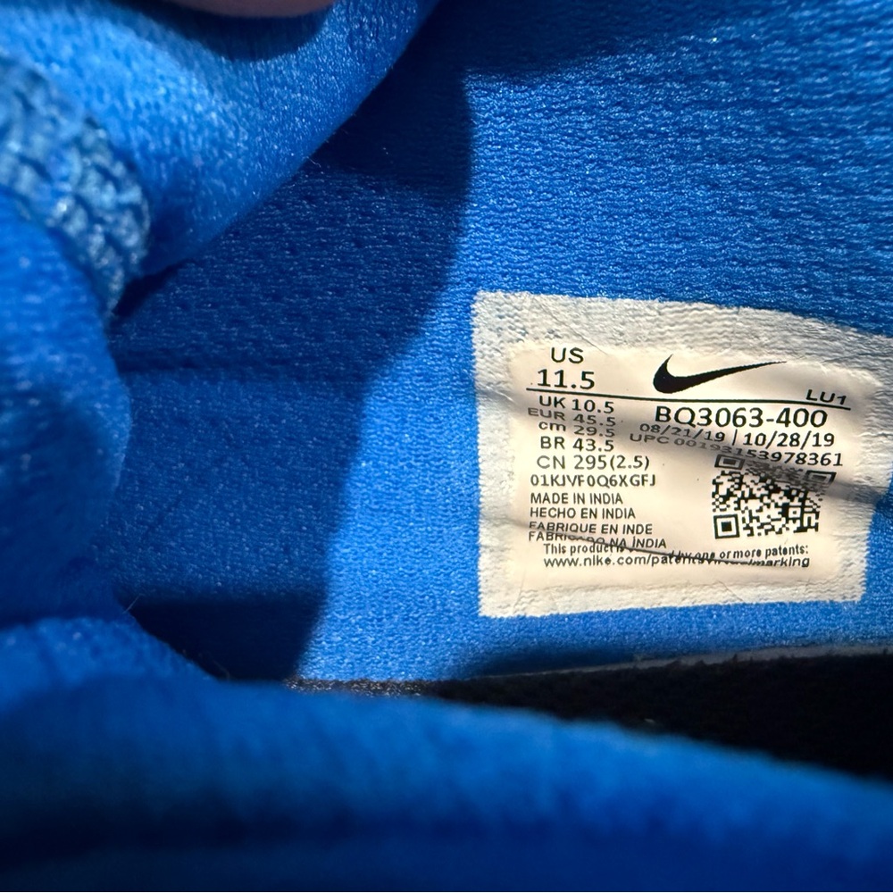 Nike Flex Tr Method Trainers - image 5